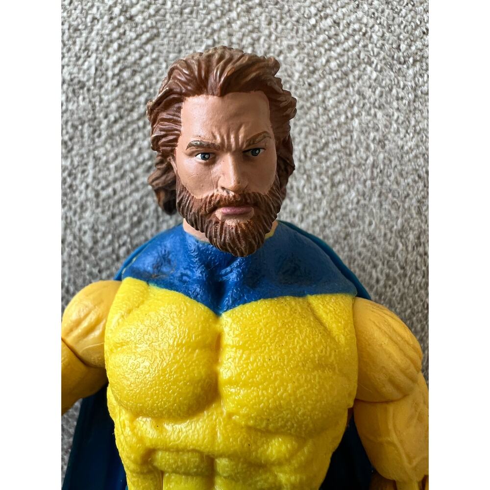 Marvel Legends The Sentry Giant-Man Series Bearded Toy Figure